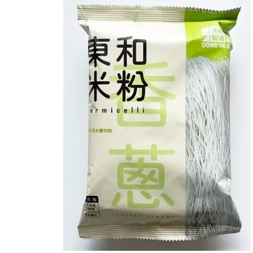 東和 香蔥米粉 古早味米粉 106g/包 乾拌米粉 乾拌麵 麻醬 擔擔麵 雙醬麵 蒜香辣籽 非油炸 日曬麵@