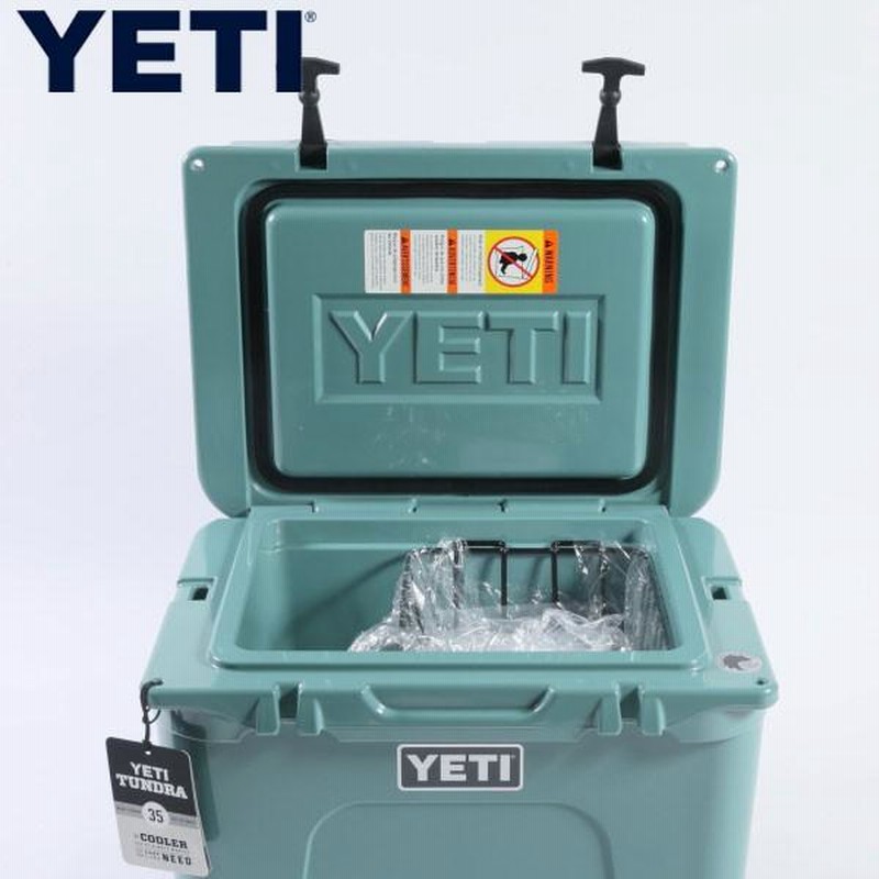 YETI (イエティ) クーラーボックスリバーグリーン