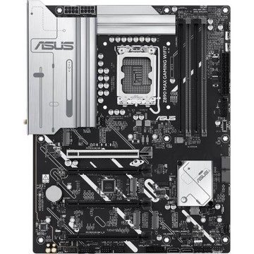 ASUS華碩 Z890 MAX GAMING WIFI7 主機板 / LGA1851 / DDR5 / ATX