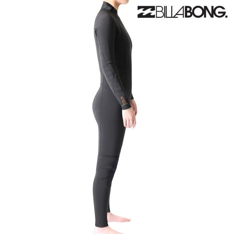 BILLABONG ビラボン フルスーツ ウェットスーツ レディース