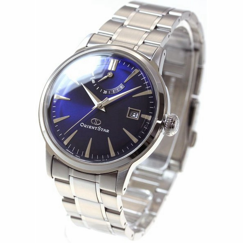 素晴らしい外見 オリエントスター クラシック 新品未使用 腕時計