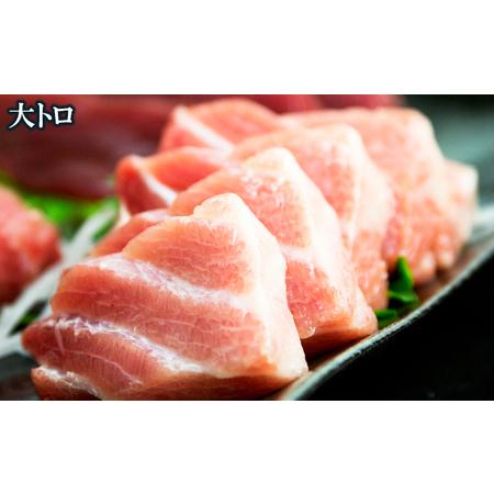 ふるさと納税 　本部町産　本マグロづくし（大トロ・中トロ・赤身）約800g〜1000g 沖縄県本部町