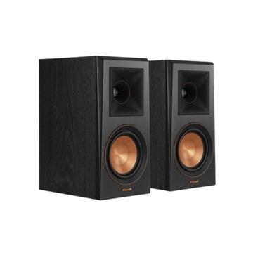 【Klipsch】RP-500M II 書架型喇叭 一對售(黑檀木色)