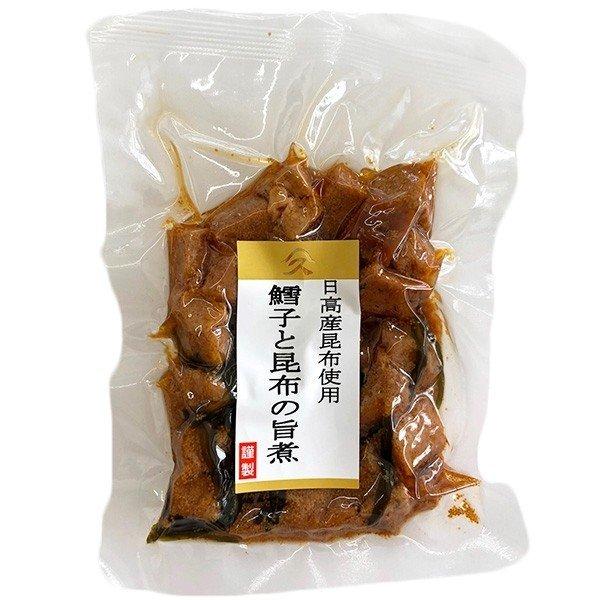 鱈子と昆布の旨煮100ｇ