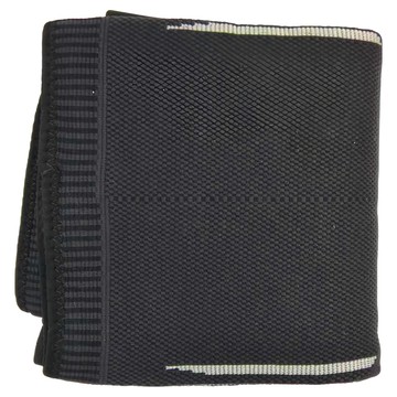 A-ZEAL 石墨烯綁帶保暖加長護膝 黑色  XXL  1雙