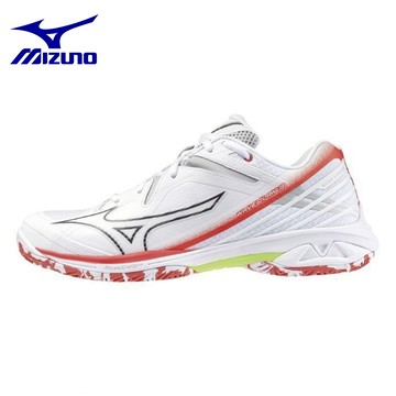 [秉宸] MIZUNO WAVE CLAW 3 寬楦羽球鞋 羽毛球 羽毛球鞋 71GA244305 24SSO