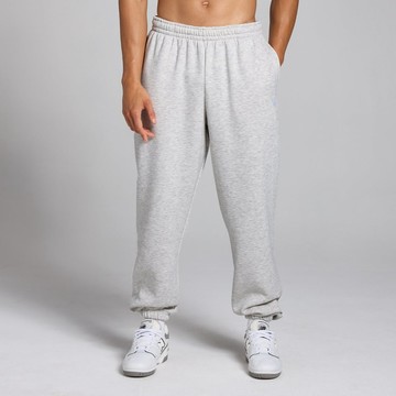 MP Men's Rest Day Oversized Jogger - Light Grey Marl - M