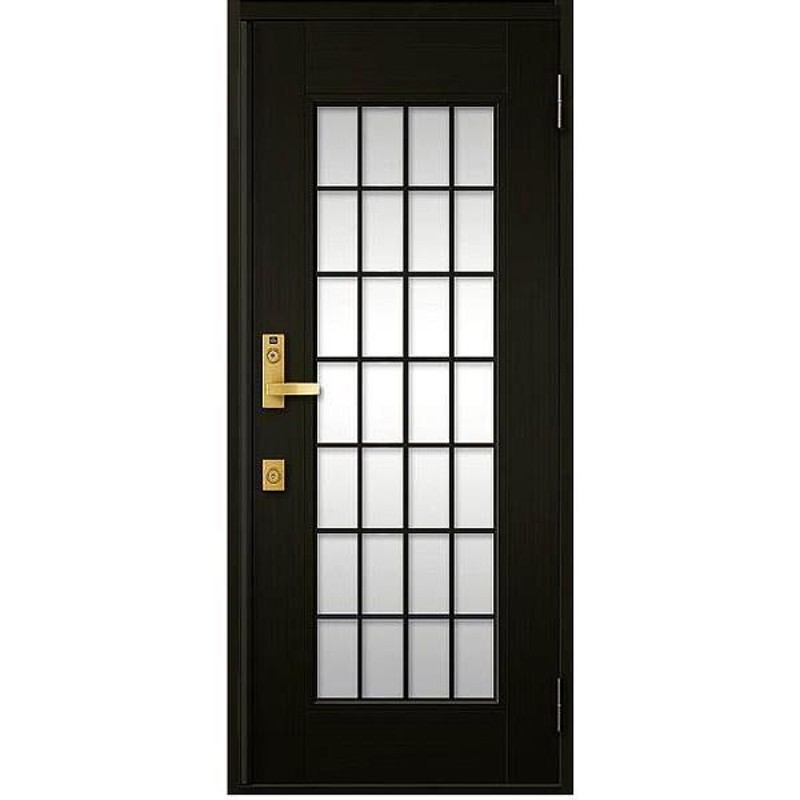 アルミサッシ トステム (ＬＩＸＩＬ) 玄関ドア クリエラR 内付 片開き 14型 （W790×H1906） | LINEショッピング