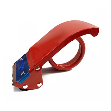 高級 2 1/2吋 鐵製膠帶切割器/膠帶台/膠台(6cm寬膠帶用)