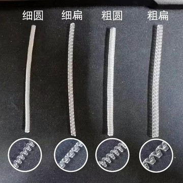 👑臺灣有貨！免運👑戒指指圈調節器改小調節大小縮小神器透明防脫隱形戒圈套手鐲通用