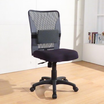 LOGIS  Feel-good 超厚座墊電腦椅 辦公椅 K0140灰色DIY