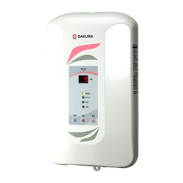 櫻花瞬熱式電熱水器/SH123