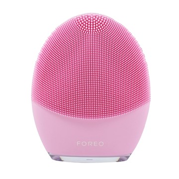 FOREO 淨透舒緩潔面儀 一般肌適用  LUNA 3  粉色