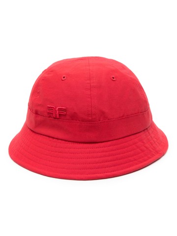 FURSAC - logo-embroidered bucket hat - men - Fabric - One Size