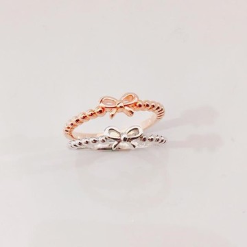 JUST BLOOM 美好事物 純銀戒指