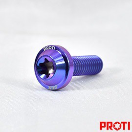 【台南新發車業】PROTI M6L20-CCF01 螺絲 飛碟 UFO CASE