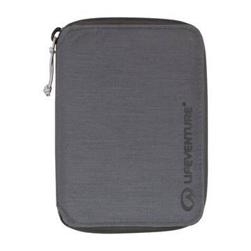 ├登山樂┤Lifesystems 英國 RFID Mini Travel Wallet 防盜錢包 灰 LIF-68761