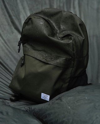 wtaps book pack / bag / poly. cordura®︎ 日貨代購CITY】2022AW WTAPS BOOK PACK BAG POLY CORDURA 後背包