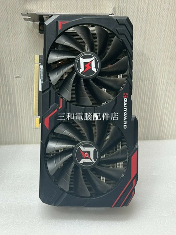 耕升 RTX3060 12G 追風 顯卡 全新狀態 测试正常 接口完好 支援高解析度 游戏創作 理想【三和電腦配件店】