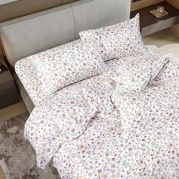 LoveCity 寢城之戀 40支萊賽爾天絲床包 + 枕套 台灣製  菲莉朵朵  單人  床包 + 枕套