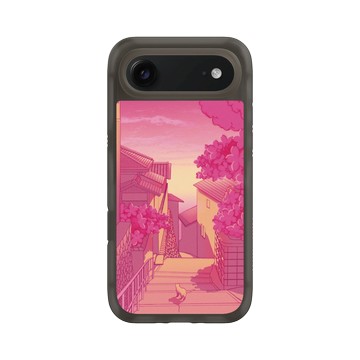 iPhone Air AirX 本質黑 - Denise Rashidi (Surudenise) - 櫻花貓咪