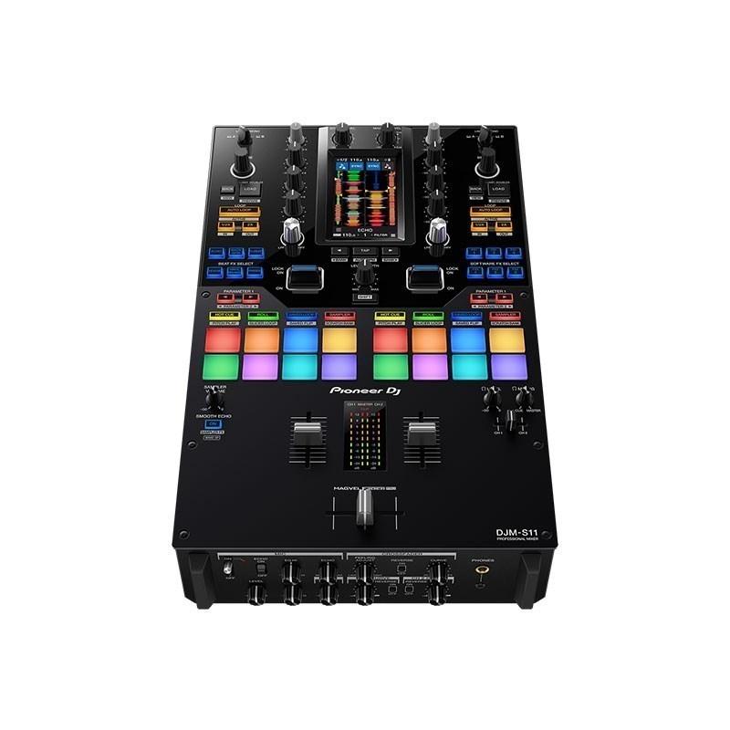 Pioneer DJ DJM-S11   MAGMAキャリングケースSET 