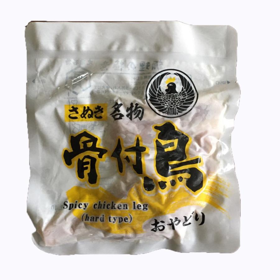 讃岐　丸亀名物　骨付鳥　親足×6本セット　国産冷凍食品