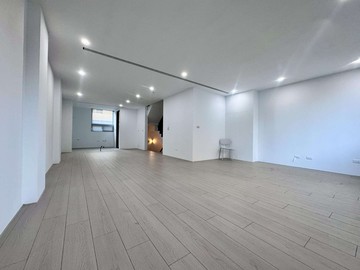 承義佩樺｜全新完工黃金面寬三車店墅｜台中市北屯區豐樂路