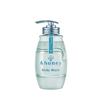 【台隆手創館】&honey 皂香蜂蜜香氛美肌沐浴露500ml