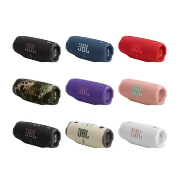 JBL Charge 6 可攜式防水藍牙喇叭(英大公司貨)
