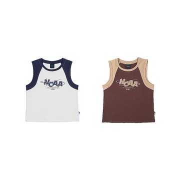 NCAA 休閒背心 運動背心 撞色設計 女款 75221480