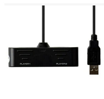 超任轉換器 SFC/SNES手柄 超任轉接電腦 USB雙打出口美國