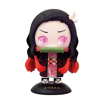 MAX LIMITED 鬼滅之刃 晃頭公仔 04 竈門禰豆子 不開心 【鯊玩具】