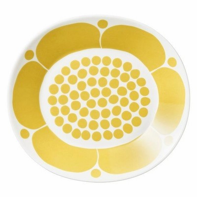 アラビア スンヌンタイ（Sunuitai） オーバルプレート 25cm 食器 皿 北欧 ブランド 単品