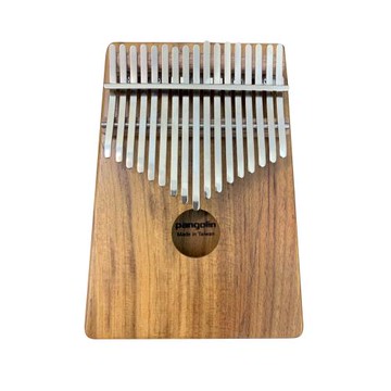 【音樂城市】拇指琴-卡林巴-緬甸柚木(實木) 拇指琴 Kalimba