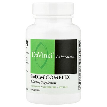 DaVinci Laboratories, BioDim 複合物，60 粒膠囊