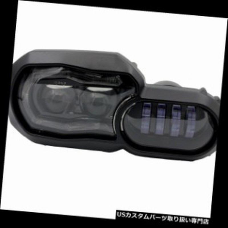 バイク ヘッドライト Bmw F800gs Ledヘッドライト交換用フィットf800gs F800r F700gs F650gs用 通販 Lineポイント最大1 0 Get Lineショッピング