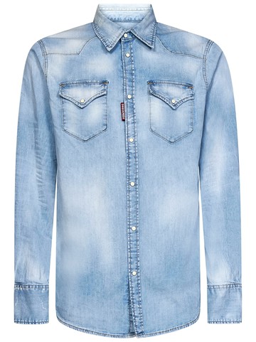 Dsquared2 Classic Western Shirt