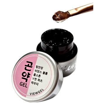 BEAUUGEL 豐盈感蒟蒻凝膠  1個  10ml  30g  透明