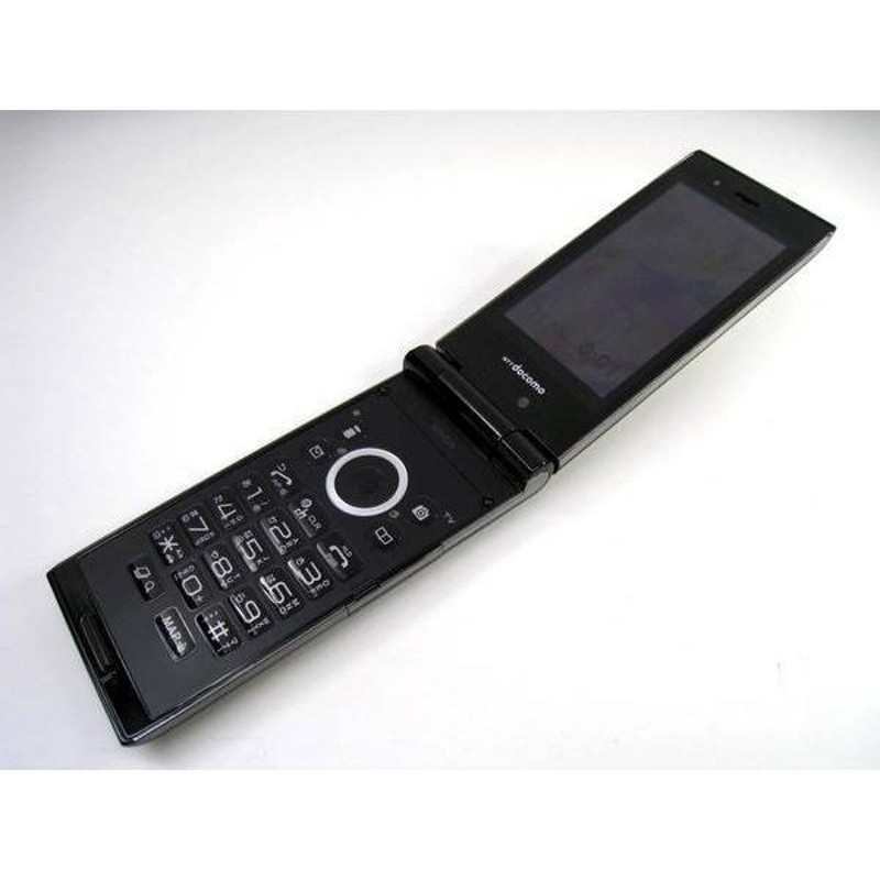 NTTdocomo - docomo SH-02K SIMロック解除 SIMフリー ガラケー 6台セット NTTdocomo - docomo SH-02K SIMロック解除 SIMフリー ガラケー 6