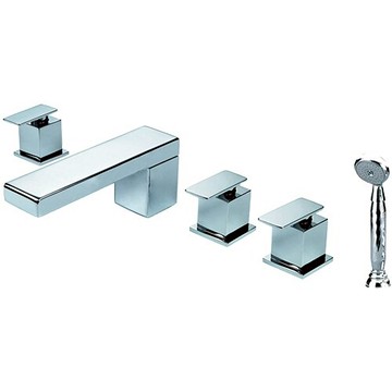 Derek 浴缸龍頭(五件式)/95132-5