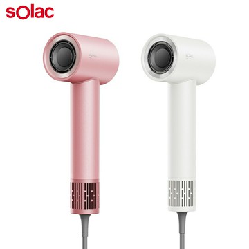 【sOlac】高速智能溫控專業吹風機 (SD-860) 兩色