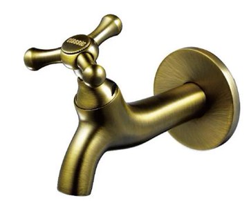 Classic人字型長栓霧青古銅/C1005