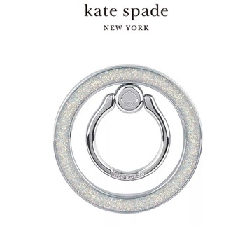 【kate spade】MagSafe 手機立架 銀河