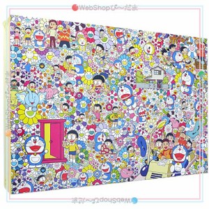 THE ドラえもん展 TOKYO 2017 村上隆 ジグソーパズル 1000pcs◇新品Sb