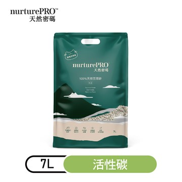 【天然密碼】豆腐砂 木炭7L (2入)