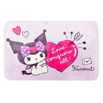 酷洛米 愛的抱抱地墊  40x60cm