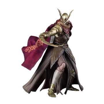 現貨艾爾登法環遊戲手辦擺件 幽影女武神瑪蓮妮亞可動動漫手辦模型預售