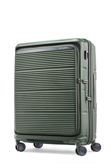 【SAMSONITE】PARALUX HS 上掀前開 24吋 可擴充四輪行李箱(五色)