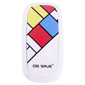 摩肯 DR.SAVE 充抽兩用真空機 插電款 方塊 含4大真空壓縮袋組 換季 旅行收納